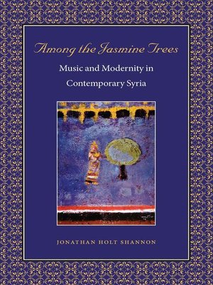 cover image of Among the Jasmine Trees